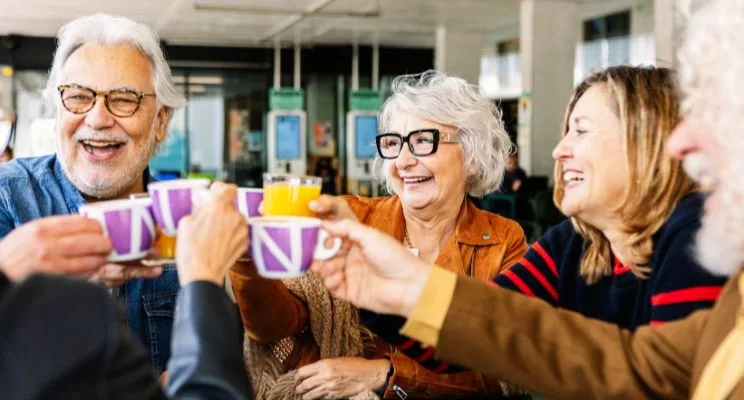 Bo Nicholson - Retirement